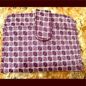 Nine and Company Change Purse